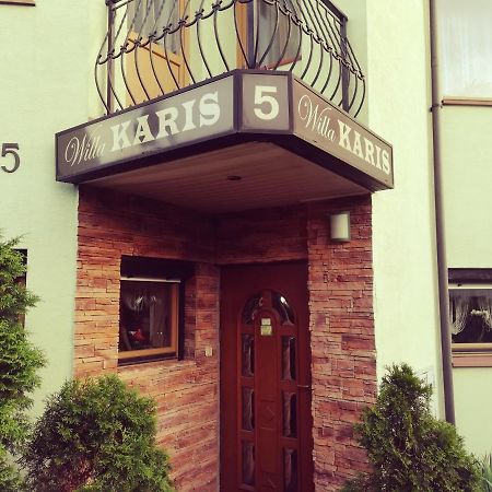 Willa Karis Varsóvia Exterior foto